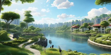 岳家湾是否有物业管理？