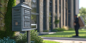 物业拒收快递合理吗？