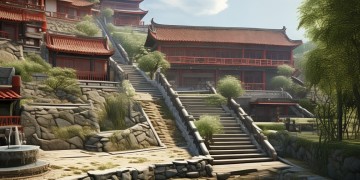 学堂坡有哪些物业呢？