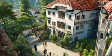 物业费停交后还能继续住吗？