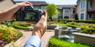 小区物业拍照会有什么影响？