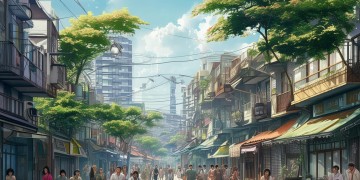 南区有哪些物业在招聘？