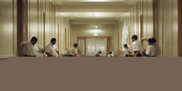 物业清理楼道杂物需要做些什么？