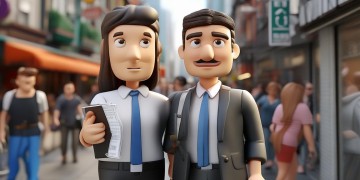 物业开罚单需要开发票吗？