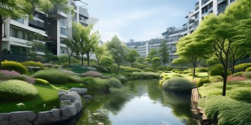 绿城润园由什么物业管理？