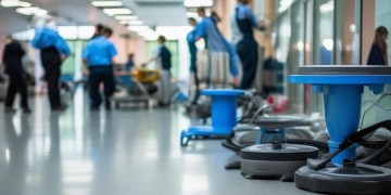 物业保洁可以外包吗？