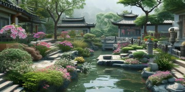 潮听名苑的物业究竟叫什么？