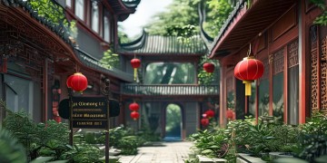 青龙里物业现在收费吗？