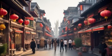 西安什么样的物业工作更好干？