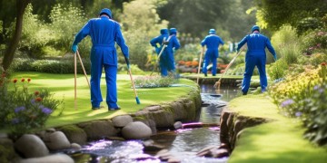 只搞卫生的物业到底叫什么公司？