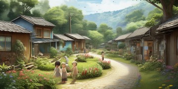 民生四村物业真的平常吗？