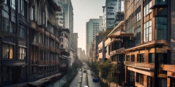 武汉天地物业是什么性质的呢？