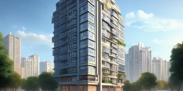 冠城物业究竟是什么单位？