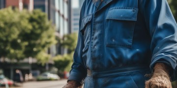 干物业的小兵哥究竟是什么样的人？