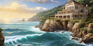 海湾豪宅物业现在管事吗？