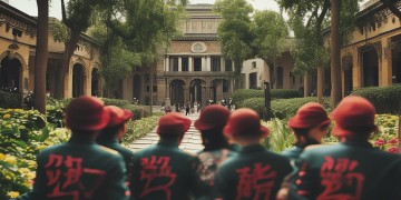 嚣张的物业人员都叫什么名字？