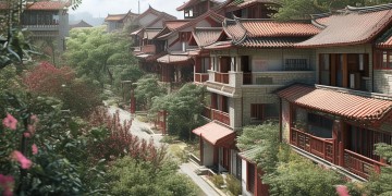 北京朝晖新村是物业吗？