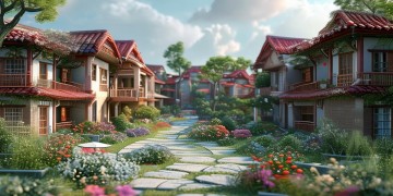 莫家庄物业真的管事吗？