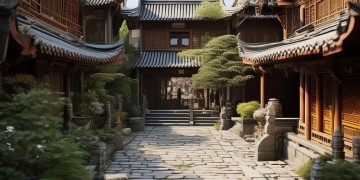 中冠宸院用的什么物业？
