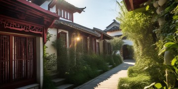 向阳沟小区究竟是什么物业？