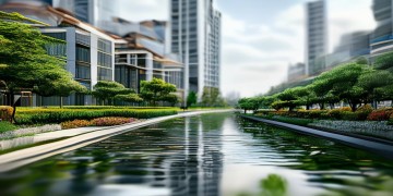 滨河新城的物业名称究竟是什么？