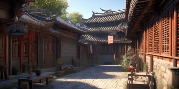 西安小滩社区物业收费吗？