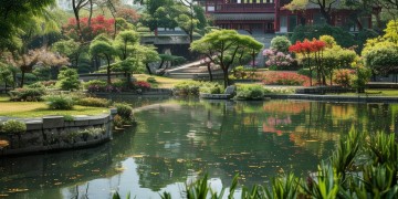 睢县公园里的物业究竟叫什么？