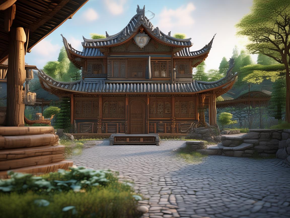 翡翠公园物业到底管不管事？