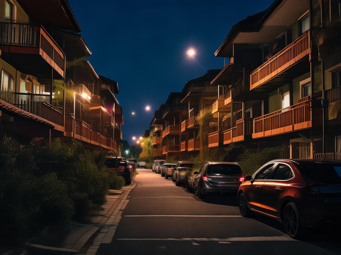 物业半夜会给充电费吗？