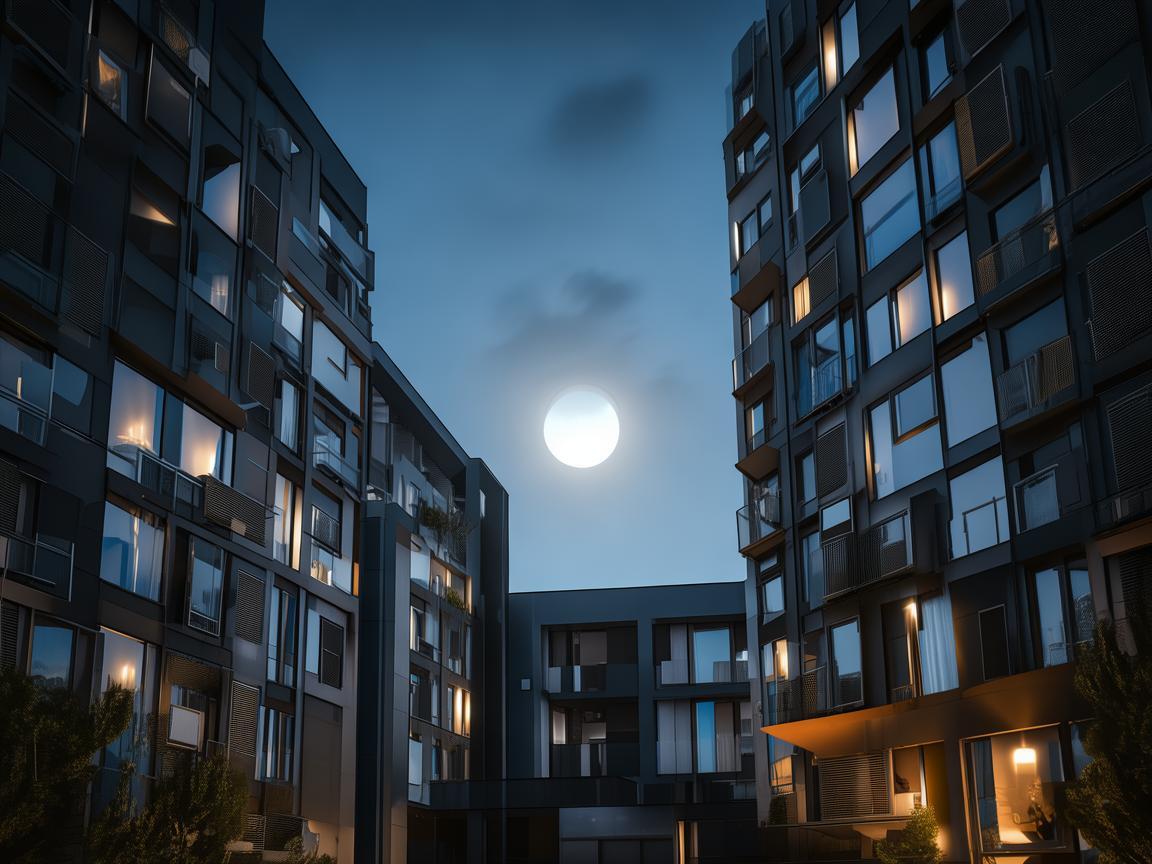 空调晚上物业真的不让装吗？