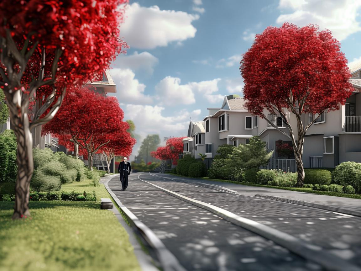 红树家邻物业安全有保障吗? 红树家邻物业安全有保障吗?