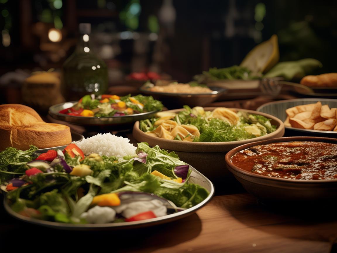 物业给的食物究竟是什么？