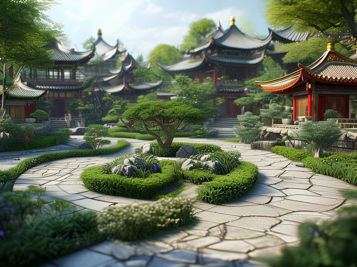 锦秋花园是什么物业公司？