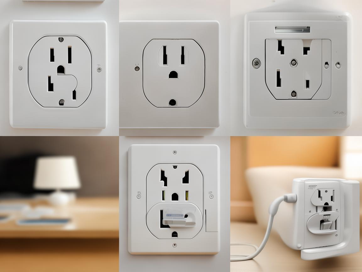 物业常见的插座装置有哪些？