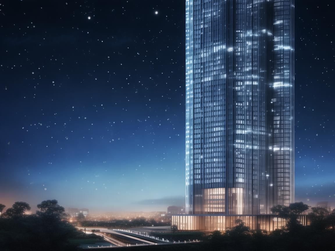 星辰大厦需要怎样的物业管理？