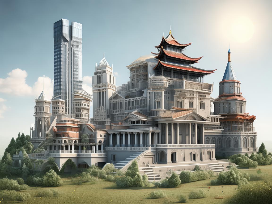 物业四合一体系究竟是什么？