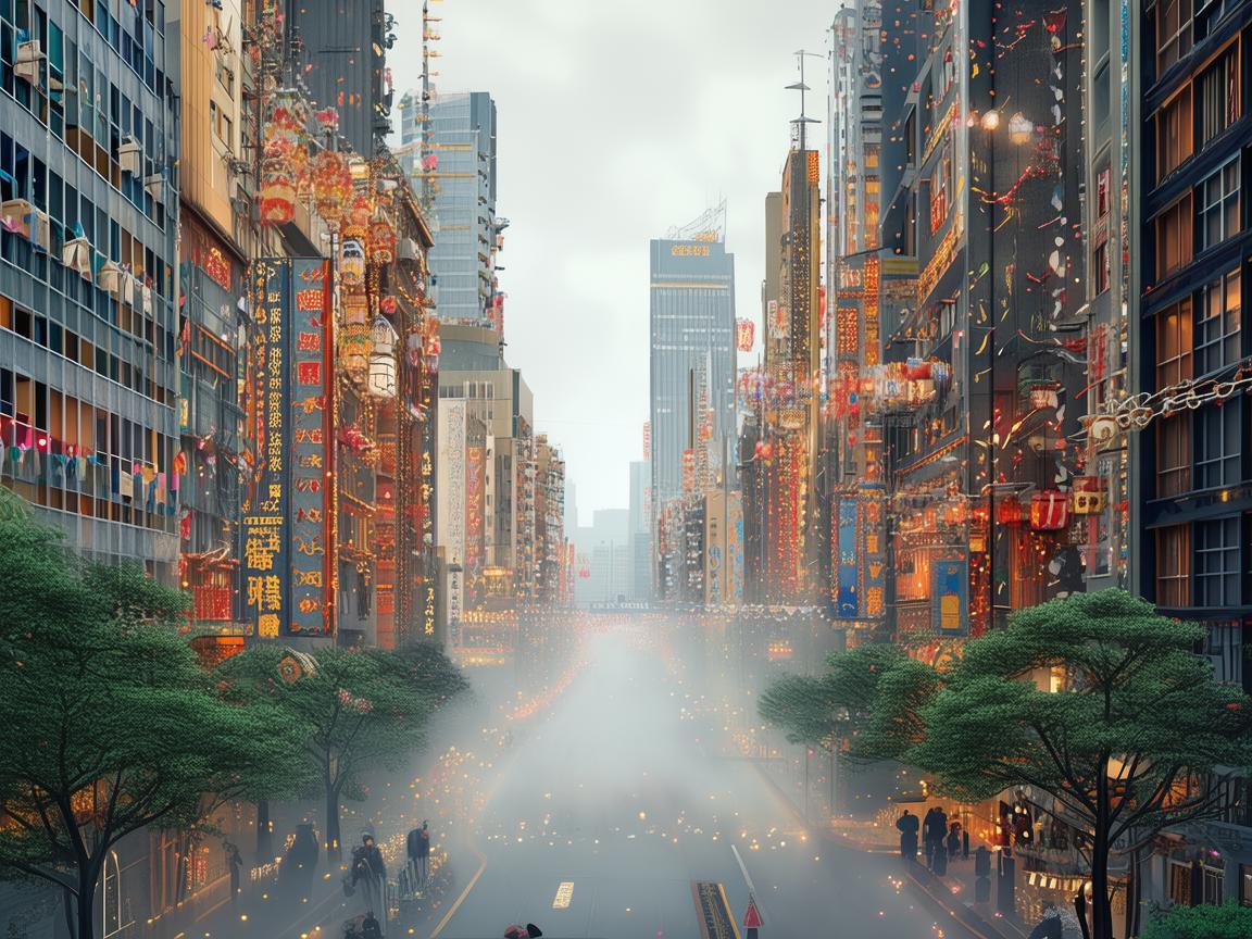 阿米诺斯物业为什么说新年好？