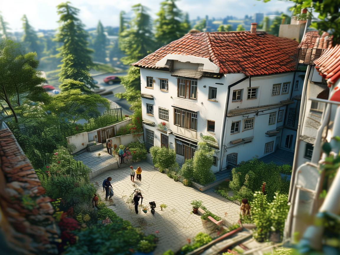 物业费停交后还能继续住吗？
