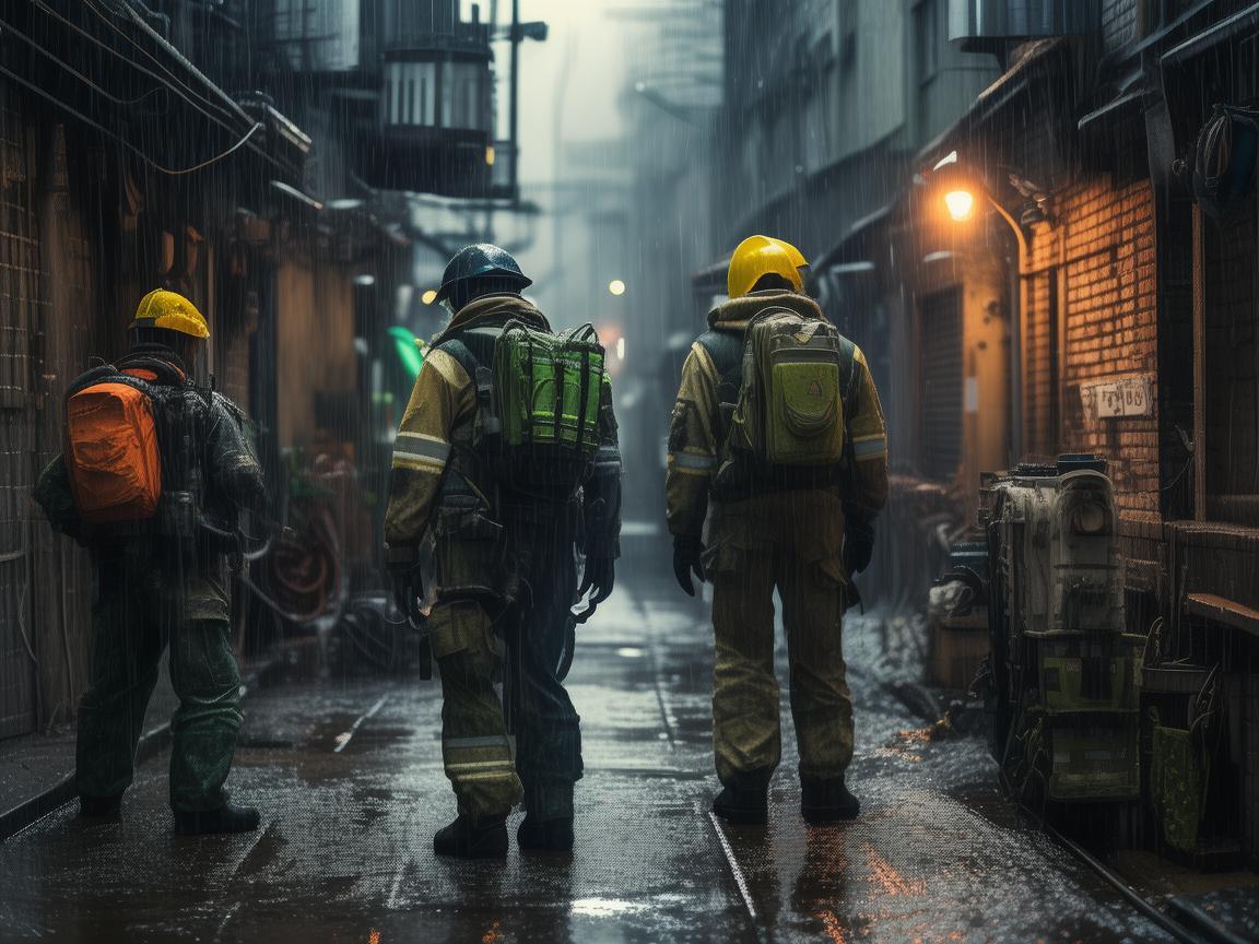 雨季三防物业电工到底该做什么？