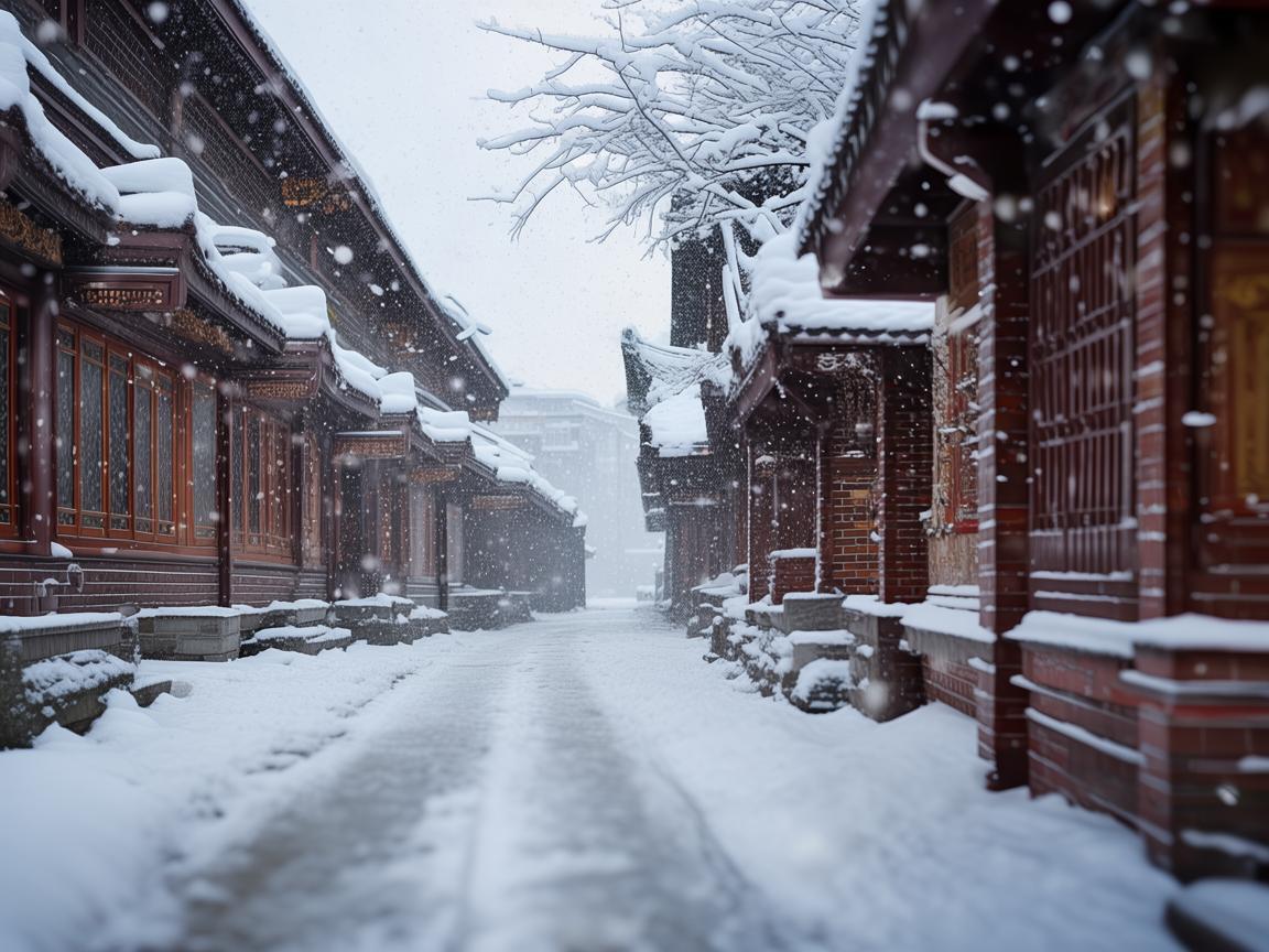 辽宁鞍山物业应该扫雪吗？