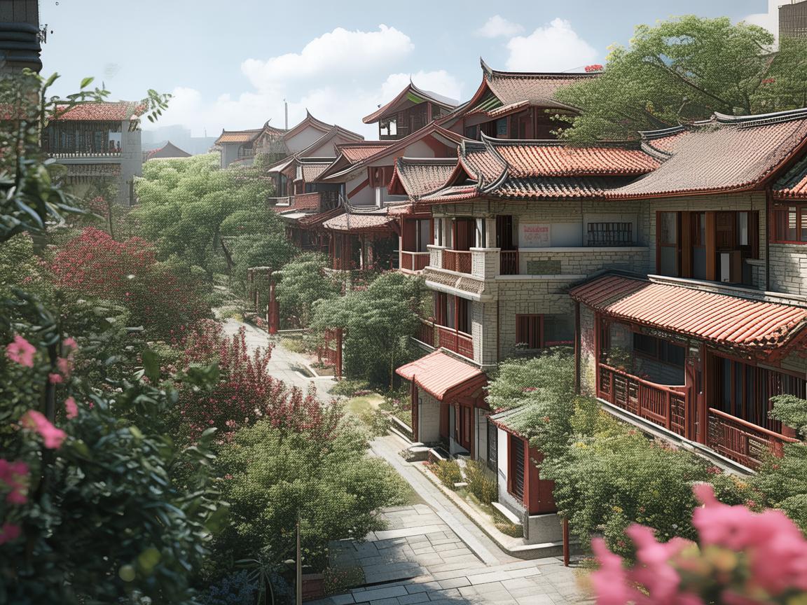 北京朝晖新村是物业吗？