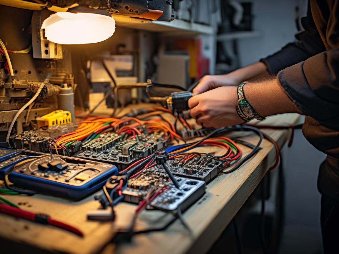 物业电工究竟干些什么活? 物业电工究竟干些什么活?