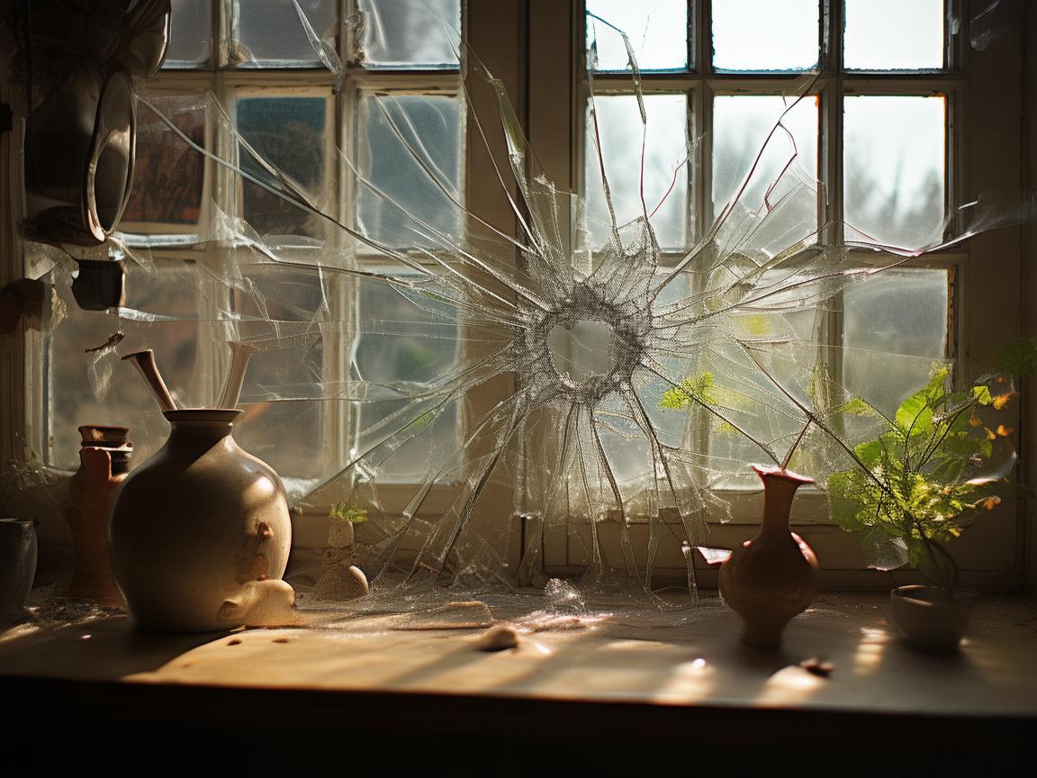 房间玻璃坏了真的要找物业吗? 房间玻璃坏了真的要找物业吗?