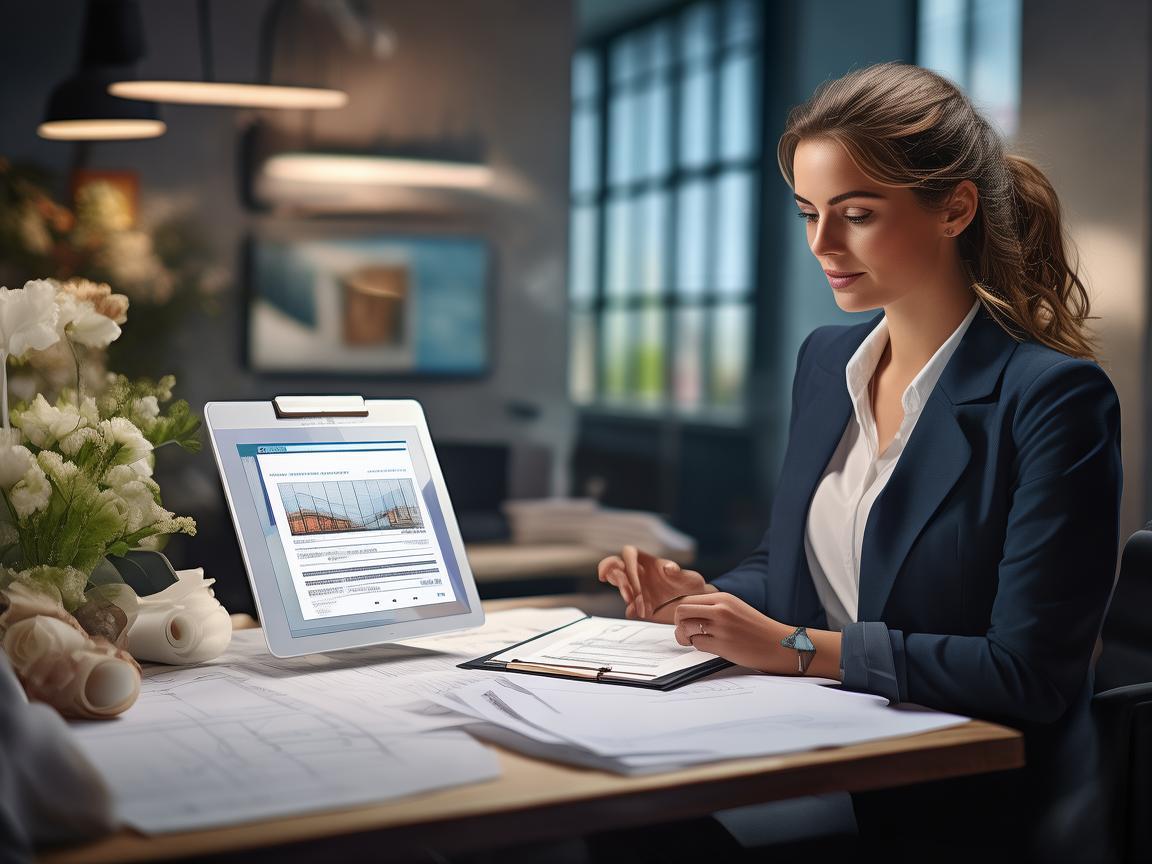 女性去物业做什么工作好呢？