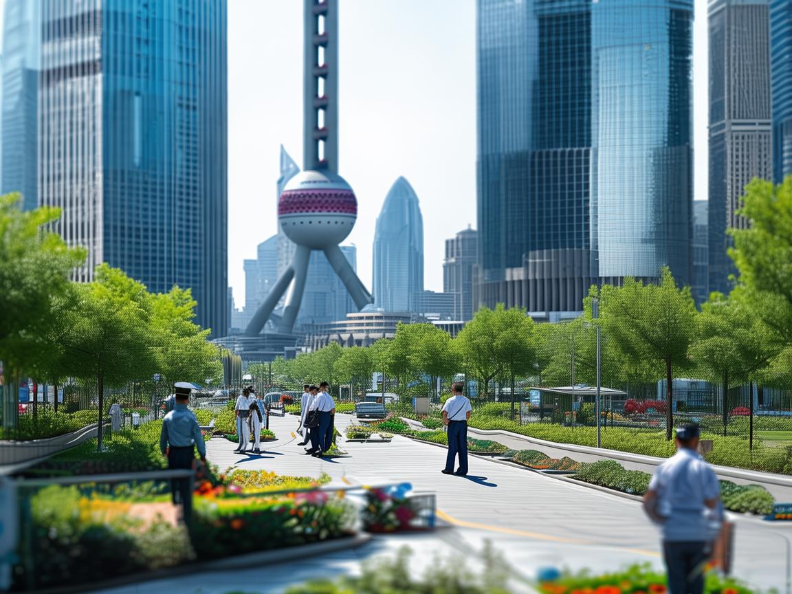 陆家嘴物业究竟是做什么的？