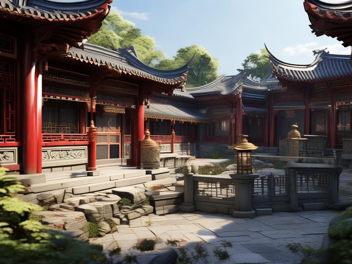 禹州世代御府用的什么物业？
