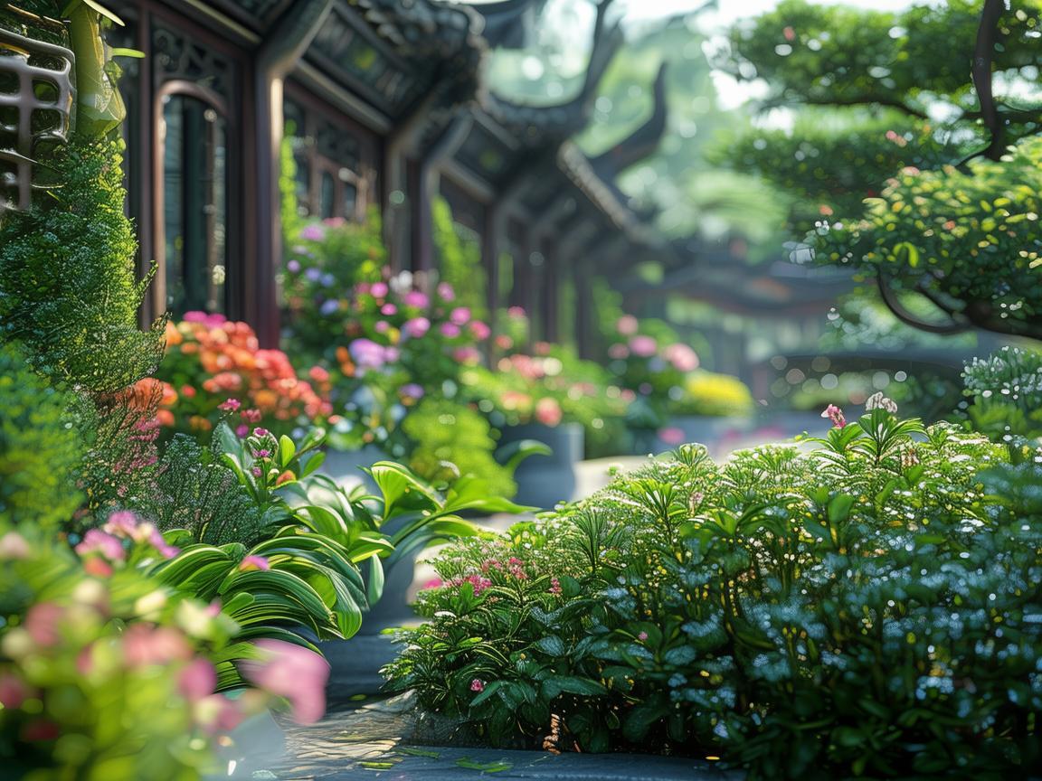 天怡花园究竟是由什么物业公司管理呢？
