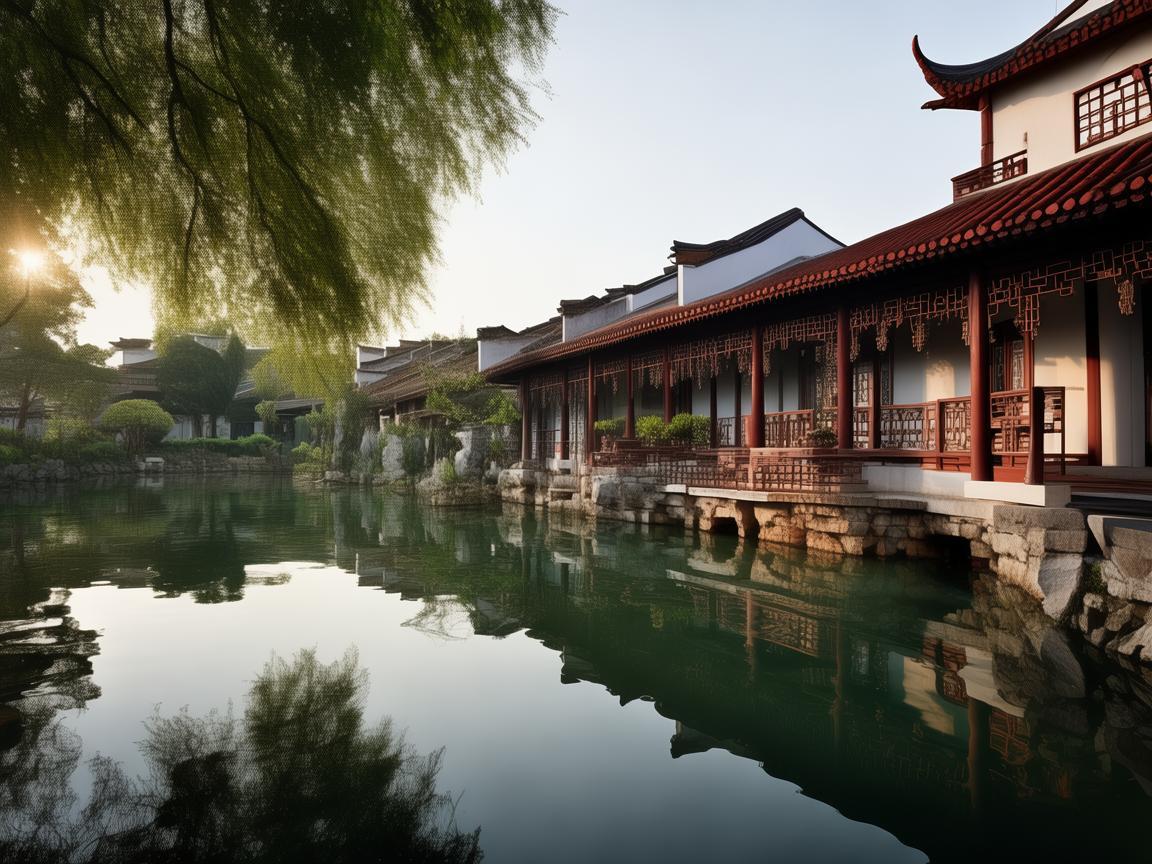 湖州金湖人家有物业吗？