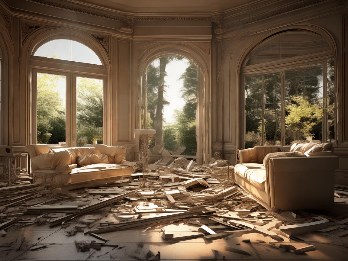 套房拆除物业会管吗? 套房拆除物业会管吗?