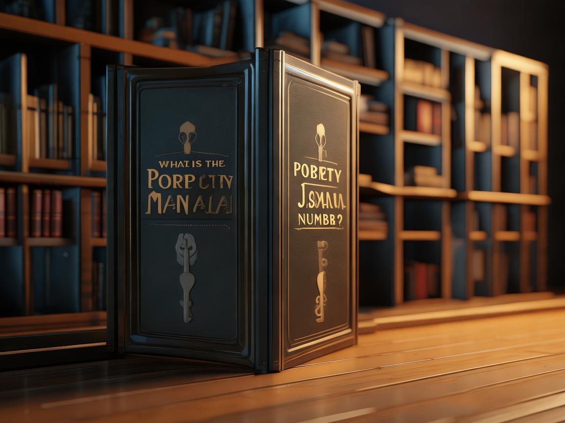 什么是物业用户手册编号? 什么是物业用户手册编号?